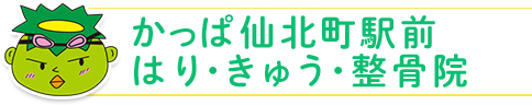 かっぱ仙北町駅前はり灸整骨院