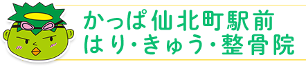 かっぱ仙北町駅前はり・きゅう・整骨院