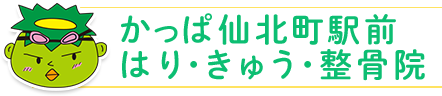 かっぱ仙北町駅前はり・きゅう・整骨院｜盛岡市